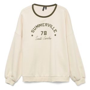 Vmagnes - Sweatshirt - O-hals - Lange Mouwen - Loose Fit