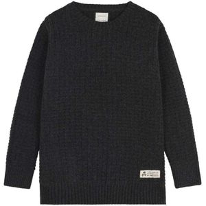 Scalpers Trui  antraciet