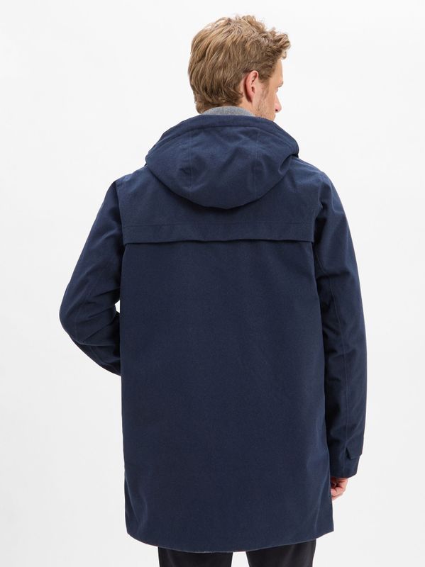 HELLY HANSEN Tussenparka 'Frogner'  marine