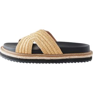 Next Muiltjes 'Forever Comfort'  beige