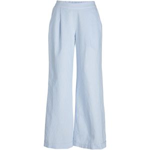 JJXX Bandplooibroek 'JXSiva'  pastelblauw
