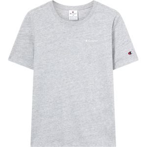 Champion Authentic Athletic Apparel Shirt  lichtgrijs / wit