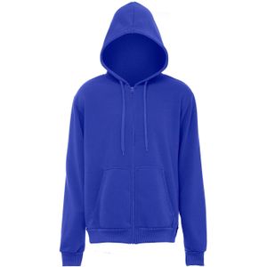 Colina Sweatvest  kobaltblauw