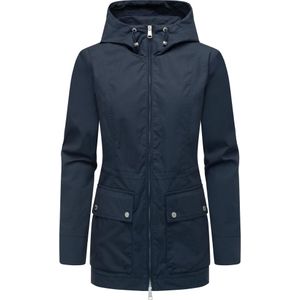 Ragwear Functionele jas 'Monadetta'  navy