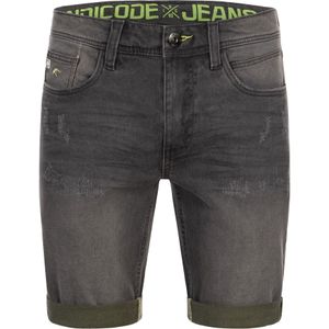 INDICODE JEANS Jeans 'Zalento'  grey denim