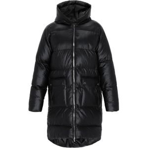 faina Wintermantel  zwart