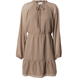 VILA Jurk 'Dobby'  brokaat