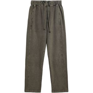 Bershka Broek  donkergrijs