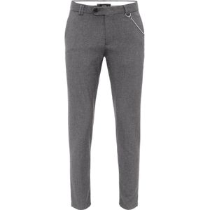 Antioch Chino  grijs gemêleerd