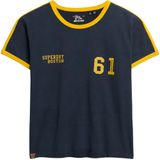 Superdry - Athletic Essential - T-shirt - Korte Mouwen