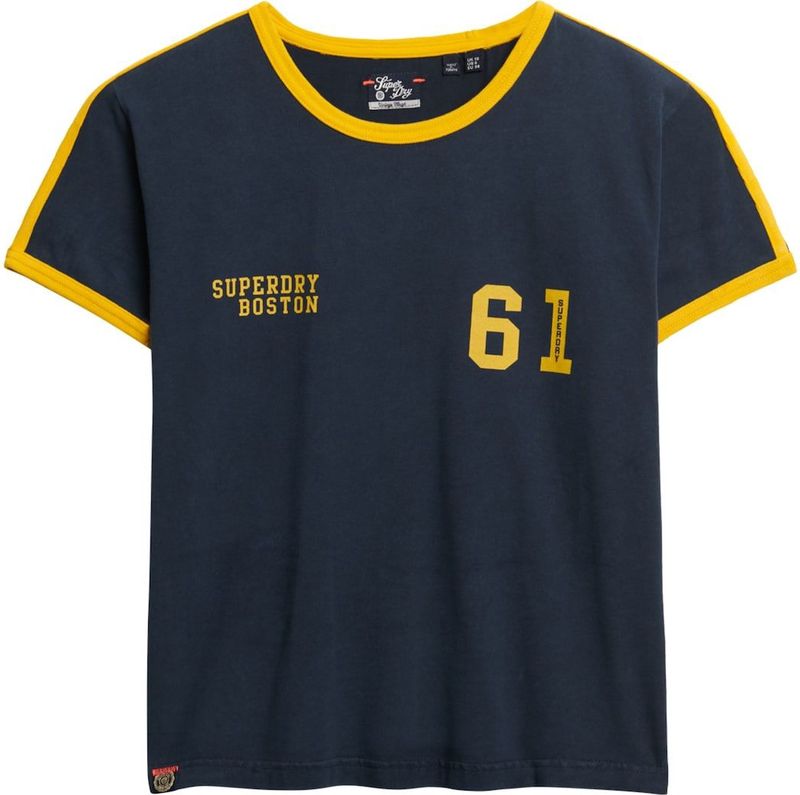 Superdry - Athletic Essential - T-shirt - Korte Mouwen