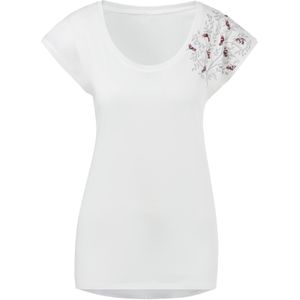 Zacht - Comfortabele Bikini - Diepe V-hals - Katoenmengsel - Print