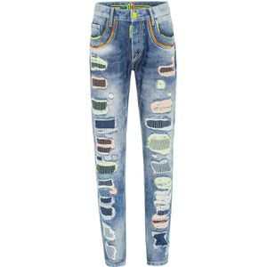 CIPO & BAXX Jeans  donkerblauw