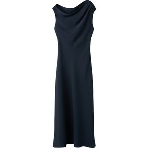 MANGO - Avondjurk - Navy - Amata