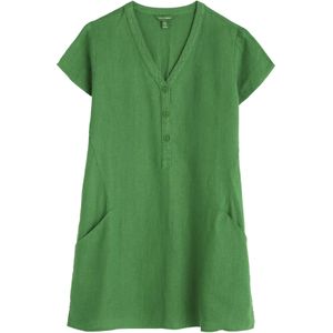 Seasalt Cornwall Tuniek 'Little Croft'  groen