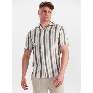 Dxnmxrk Shirt 'DXEberhardt'  bruin