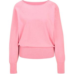 MADELEINE Trui  framboos