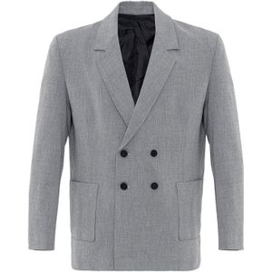 Antioch Colbert  grijs gemêleerd