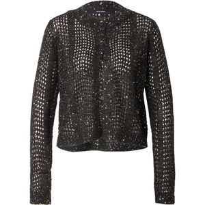 Gebreid vest 'VMLeilani'