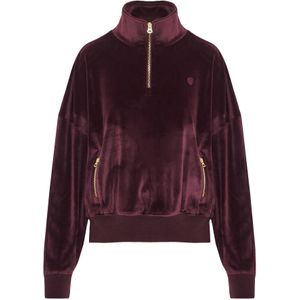 Funky Buddha Trui  bourgogne