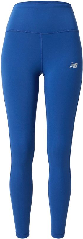 new balance Sportbroek  royal blue/koningsblauw / lichtgrijs