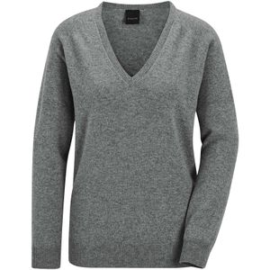 MADELEINE Trui  grijs