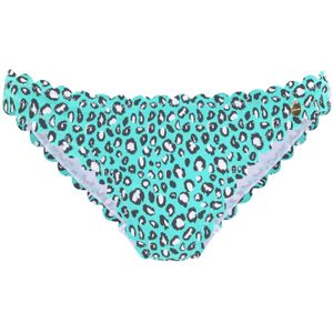 LASCANA Bikinibroek  mintgroen / zwart / wit