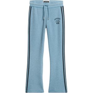 Superdry - Athletic Flare - Trainingsbroek - Slim Fit - Uitlopende Pijpen