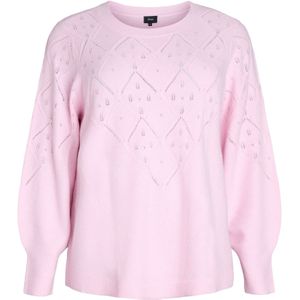 Zizzi Trui 'Casunny'  lichtroze