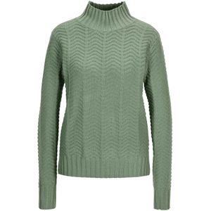 MADELEINE Trui  groen