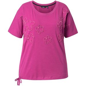 Ulla Popken Shirt  framboos