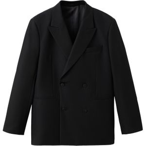 MANGO MAN Colbert 'Tuxon'  zwart