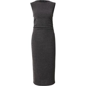 VERO MODA Jurk 'VMLUNA'  basaltgrijs