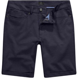 JP1880 Broek  donkerblauw