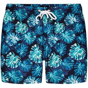 Bondi Joe Zwemshorts ' Grove '  donkerblauw