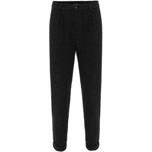 Antioch Bandplooibroek  zwart