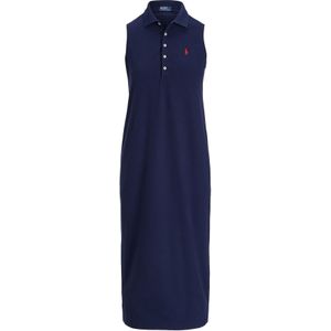 Polo Ralph Lauren Jurk  donkerblauw