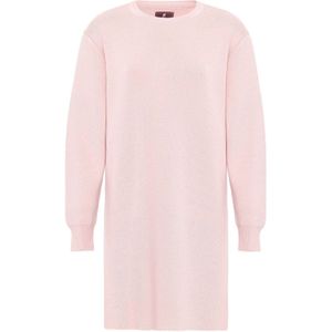 Williot Gebreide jurk  rosa
