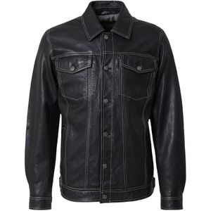 FREAKY NATION Tussenjas 'In Motion'  zwart