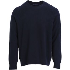 Lufian Sweatshirt  blauw