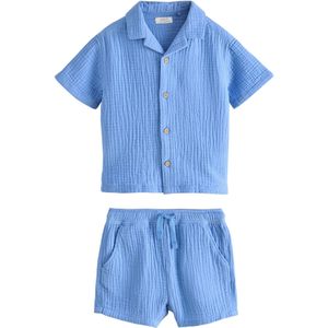 Next Set  lichtblauw