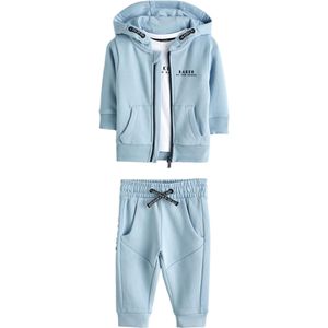 Baker by Ted Baker Set  lichtblauw / zwart / wit