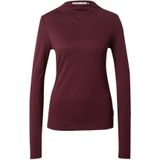 ARMEDANGELS Shirt 'CALUNAA'  bourgogne