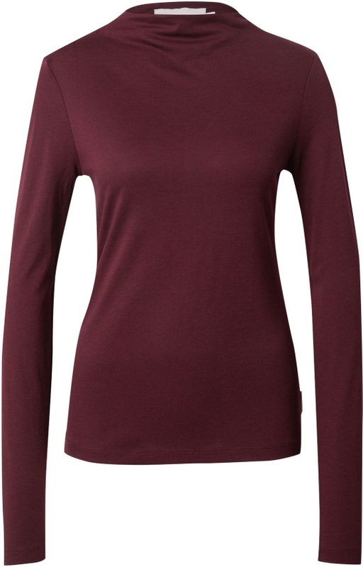 ARMEDANGELS Shirt 'CALUNAA'  bourgogne