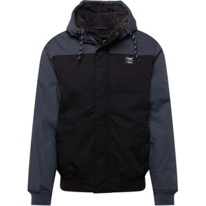 Iriedaily Tussenjas  donkergrijs / zwart