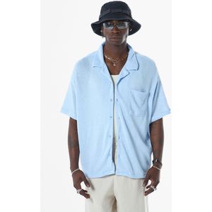 VAMOS CLO Overhemd  lichtblauw