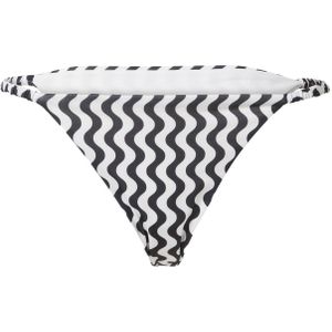 LeGer by Lena Gercke Bikinibroek 'Emmy'  zwart / wit