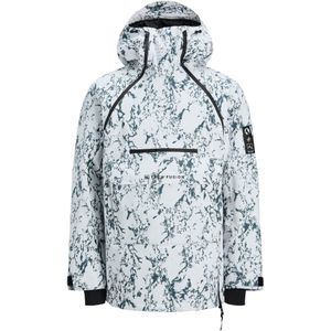 JACK & JONES Functionele jas  duifblauw / wit