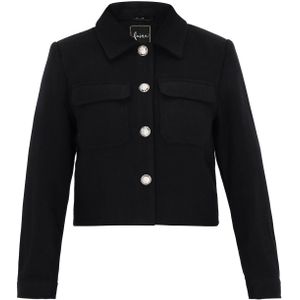 faina Tussenjas  zwart