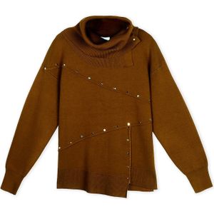 Lola Casademunt Trui  bruin
